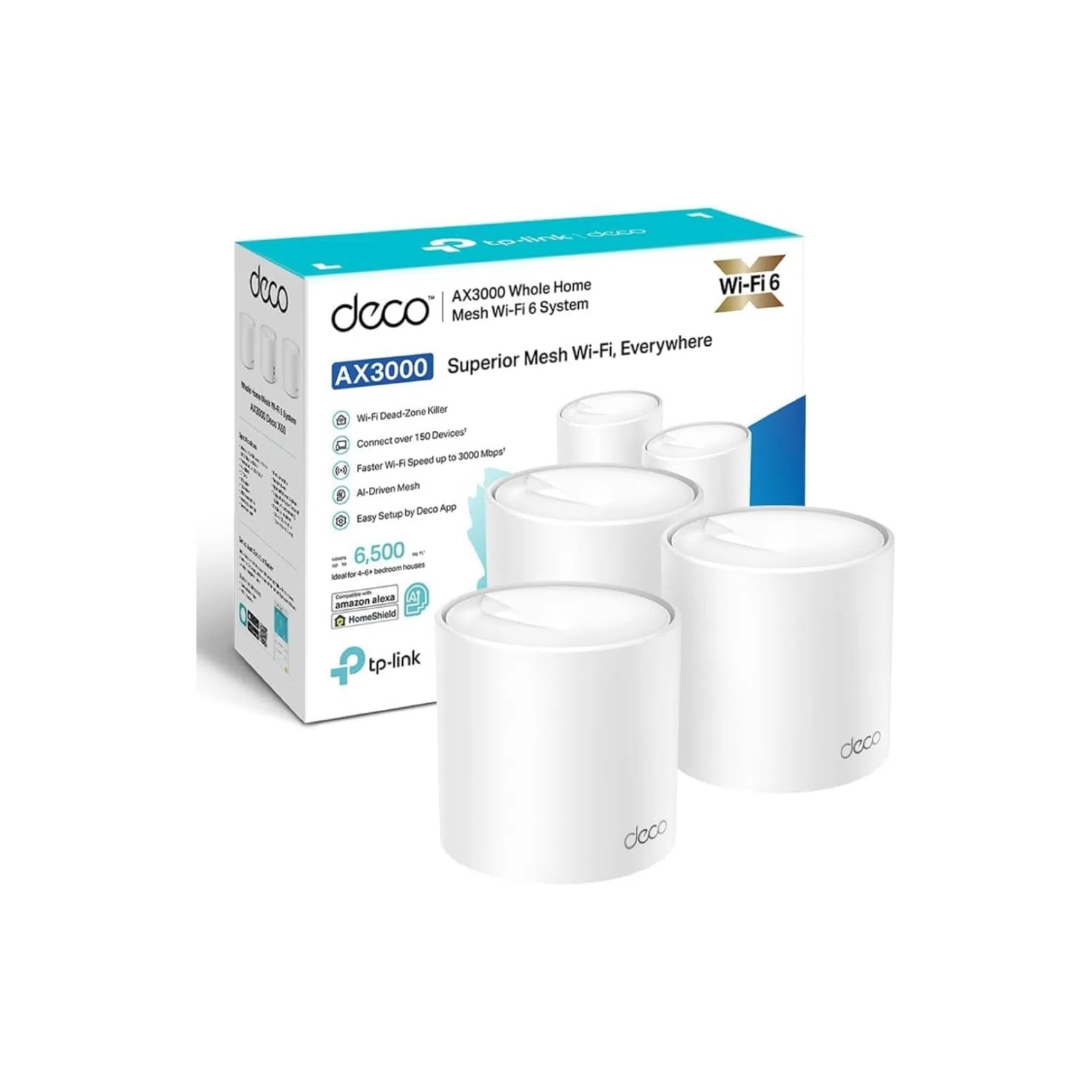 TP-Link Deco X50 Mesh